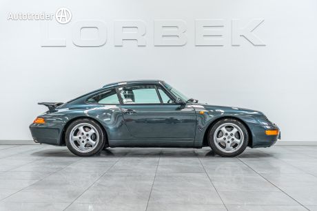 1995 Porsche 911 Coupe Carrera