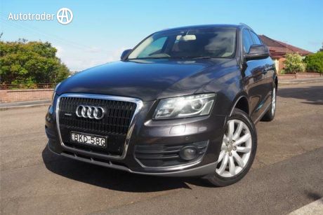 2009 Audi Q5 Wagon 3.0 TDI Quattro