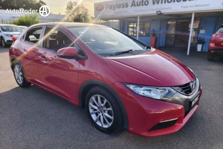 2013 Honda Civic Hatchback VTI-S